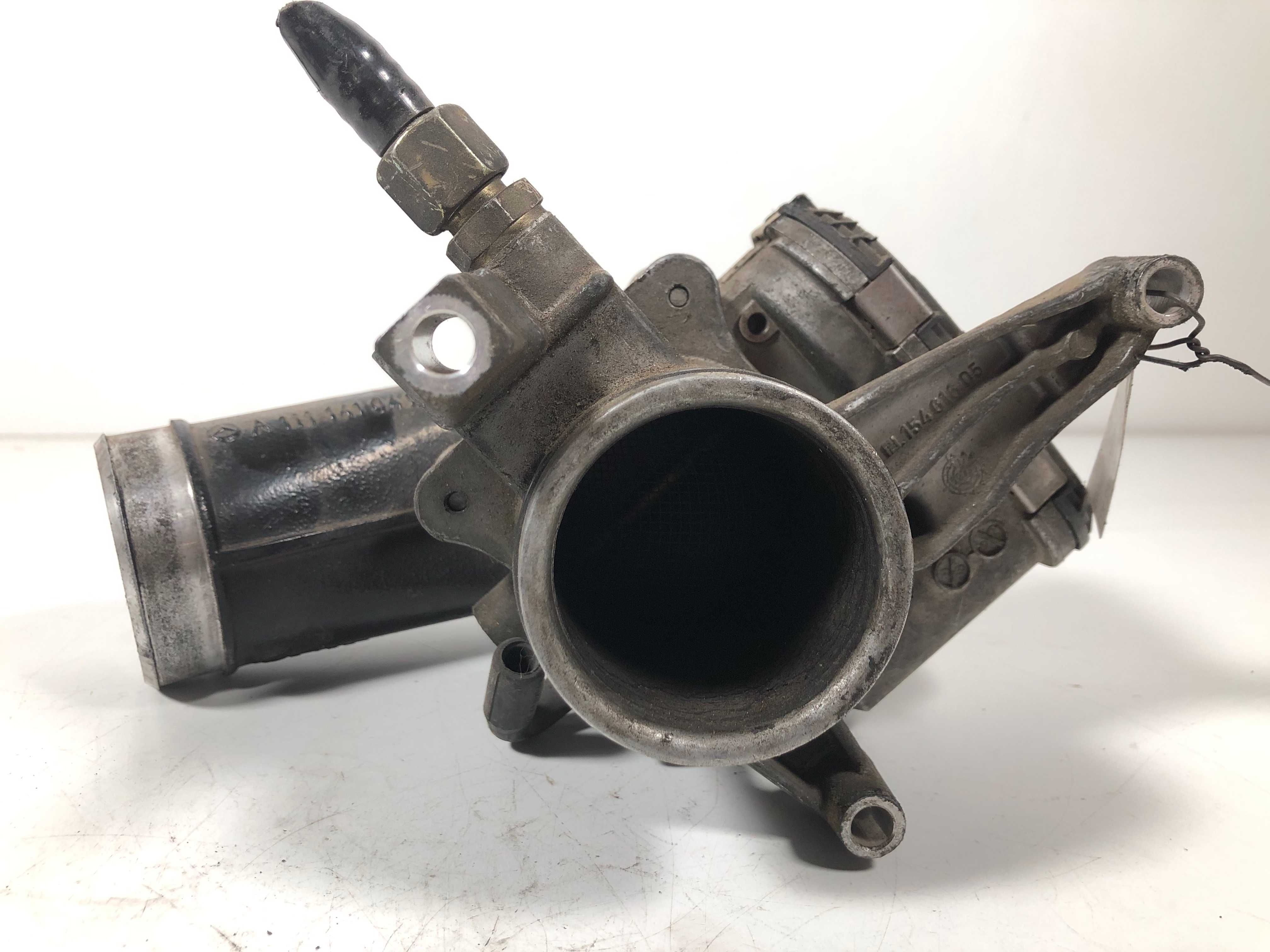 Дроселова Клапа Mercedes Clk W208 2.3 Kompressor