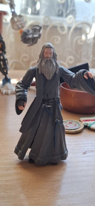 Гандал и Гладиатор фигурки