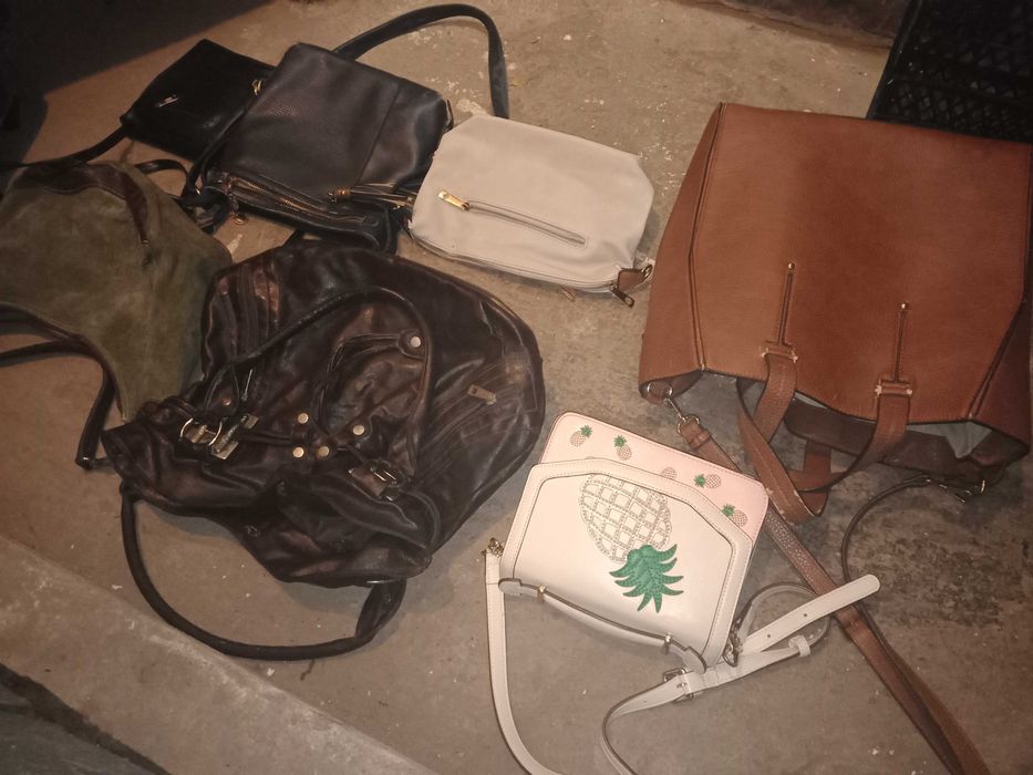 Genti si posete dama femei lot 7 buc