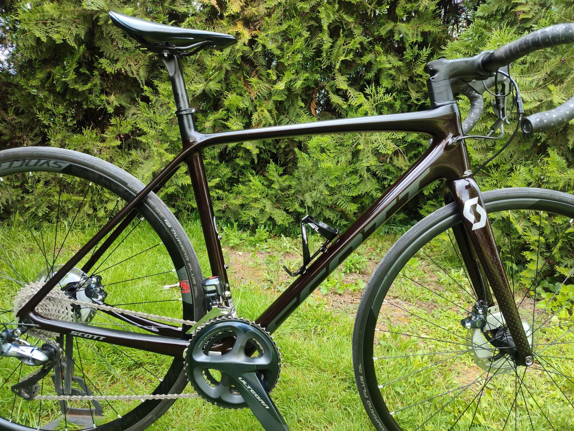 Scott Contessa Addict 15 Carbon 2×11 D2 Ultegra