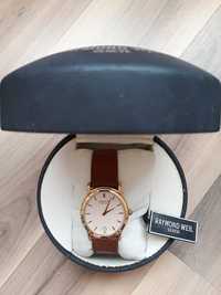 Мужские наручные часы RAYMOND WELL ( Швейцария),позолоченные  А10.