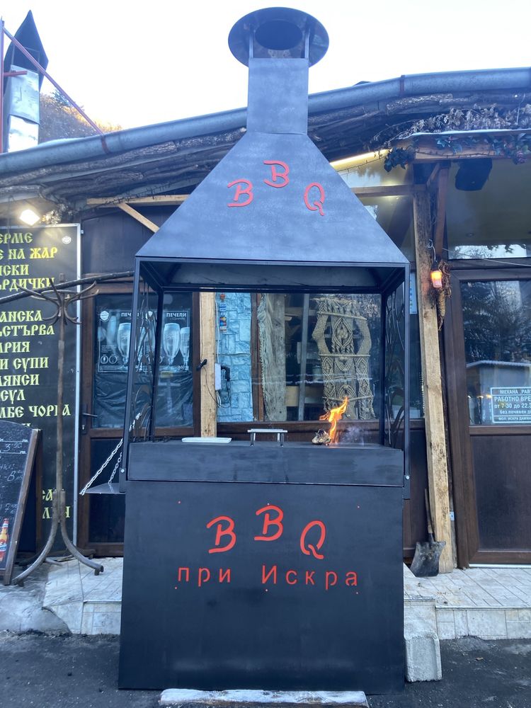 Живопис в метални изделия ръчна изработка