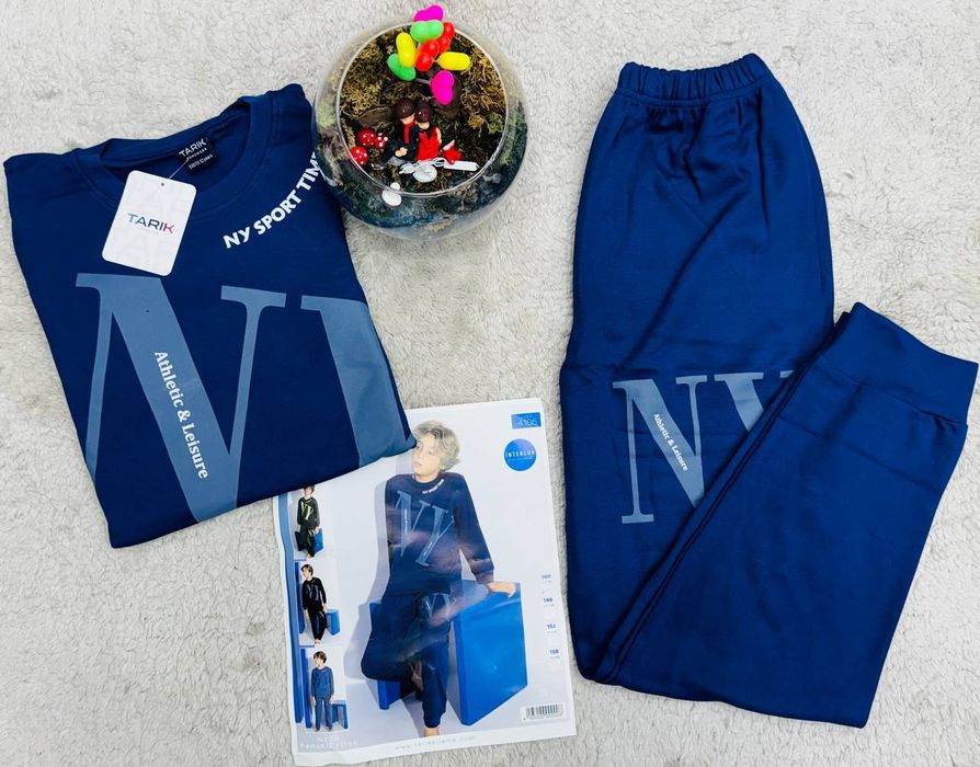 Пижамы из Турции.