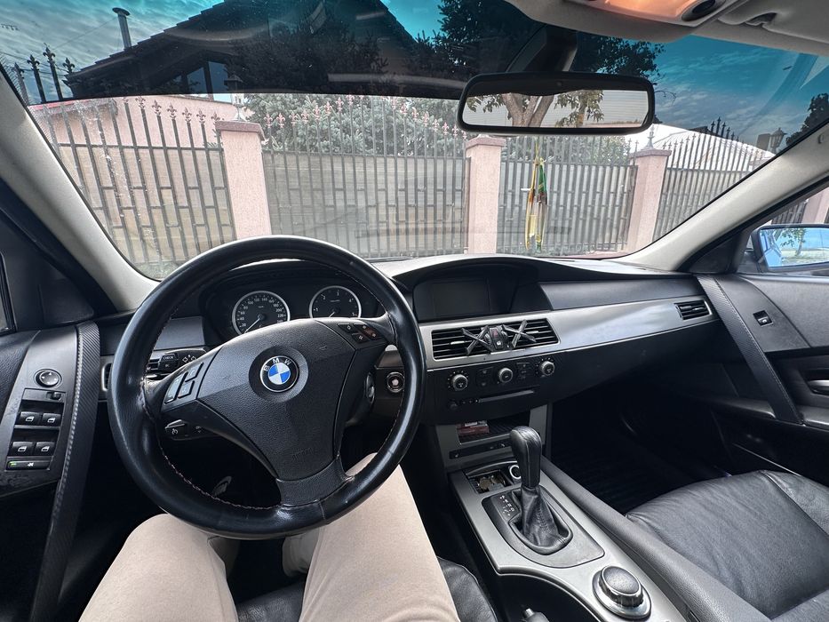 Vand bmw e60 2.0d 163 cp M47