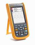 Osciloscop portabil Fluke 123B Industrial ScopeMeter