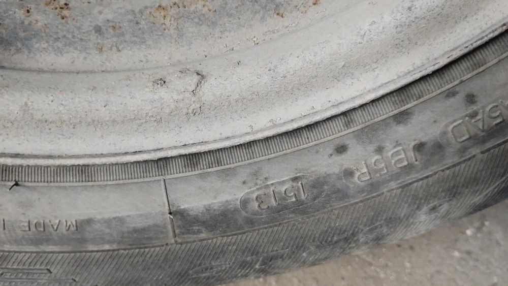 Гуми втора употреба с джанти за астра и зафира