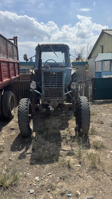 Продам МТЗ 80 комплект