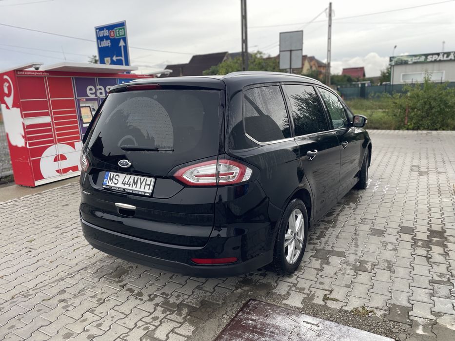 Ford Galaxy 2017 2.0 diesel automat 150 cai