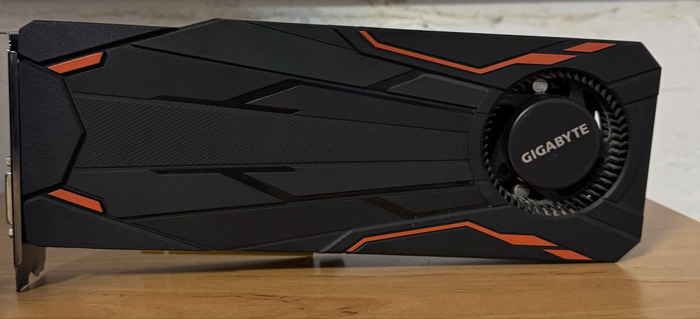 Gigabyte Geforce GTX 1080 8gb Turbo