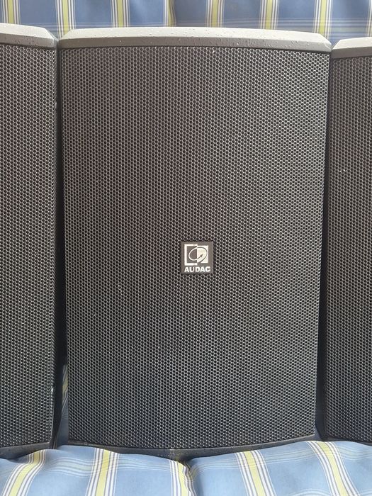 Audac Xeno 6 - super boxe de perete