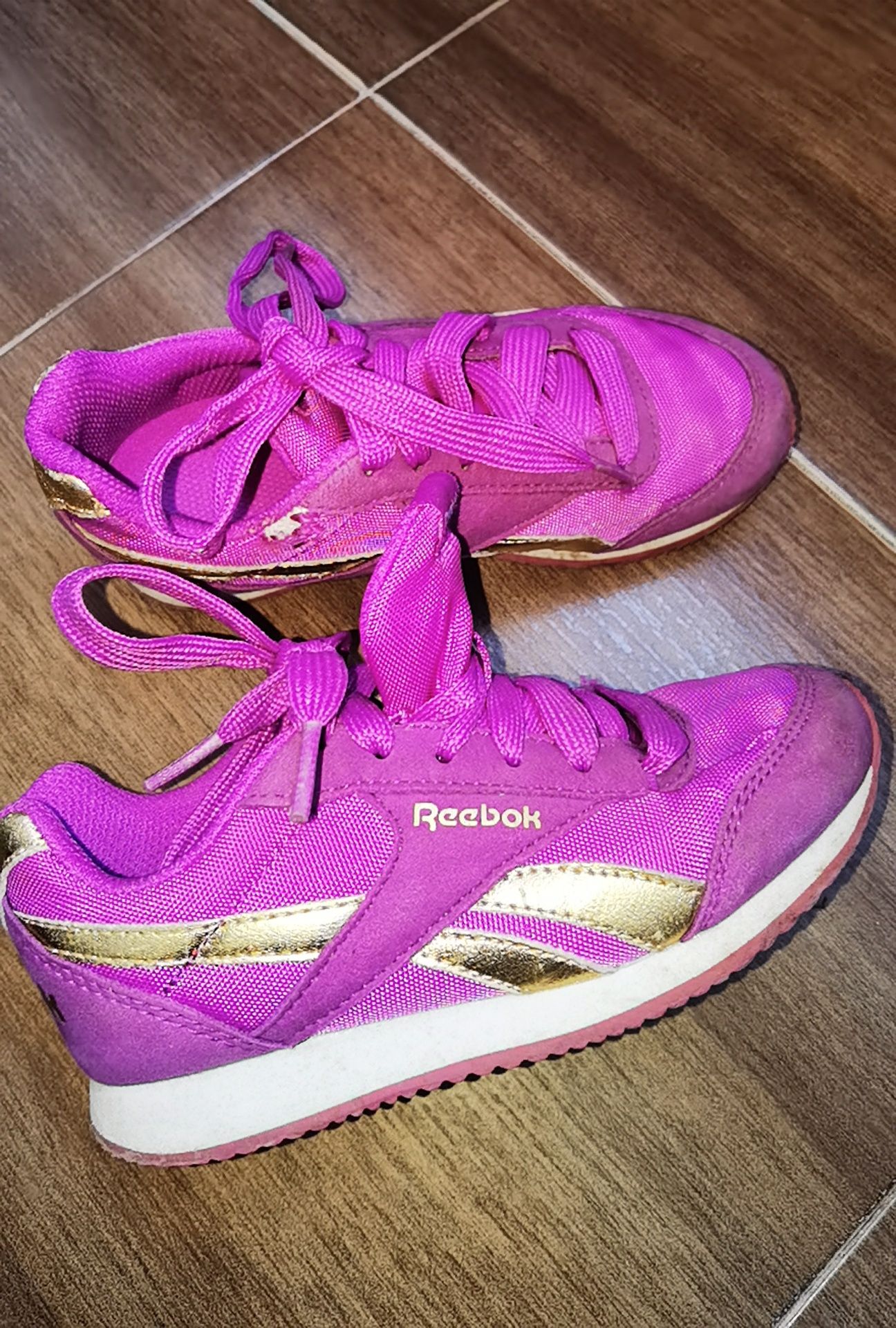 Маратонки Reebok