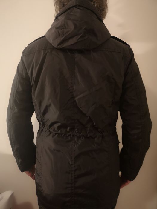 Parka Jacket Napapijri Geographic talia L barbateasca