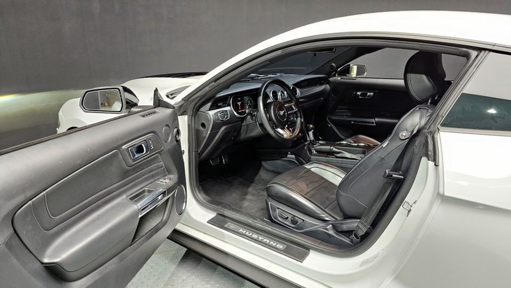 Ford Mustang GT Coupe