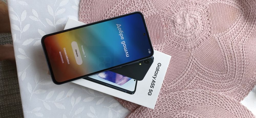 Samsung A55, 5g, 256