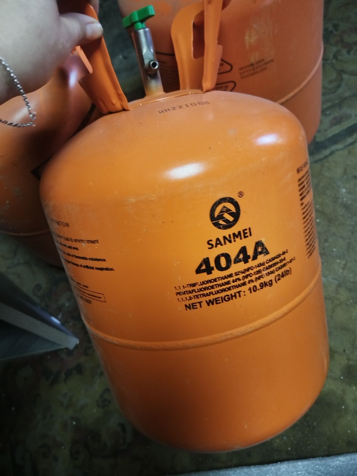 Продам баллоны 3