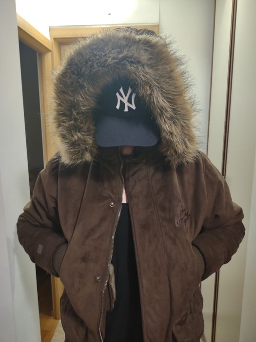 Vând Cojoc Sir Benni Milles New York XL