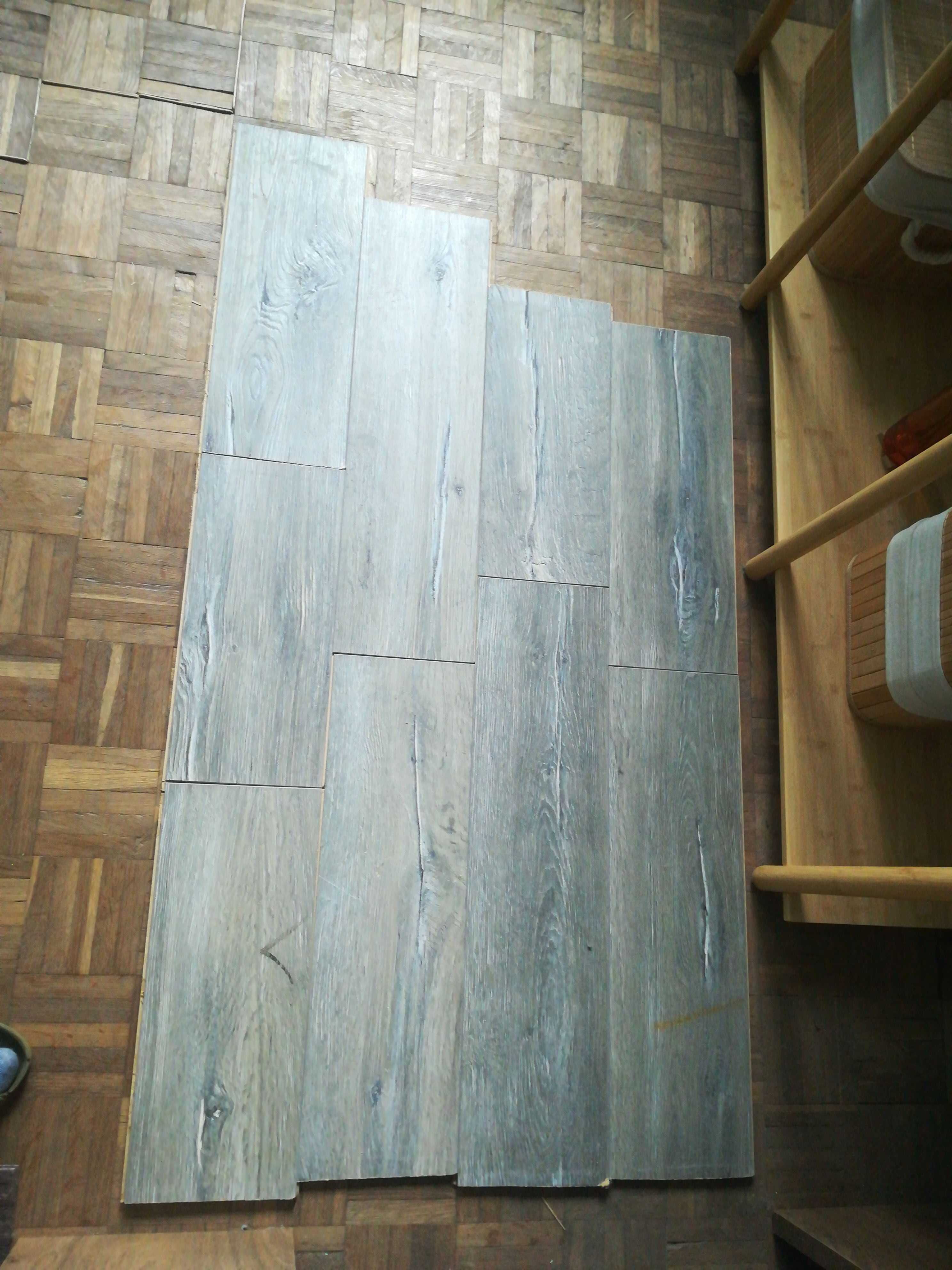 Parchet laminat pentru  15 mp