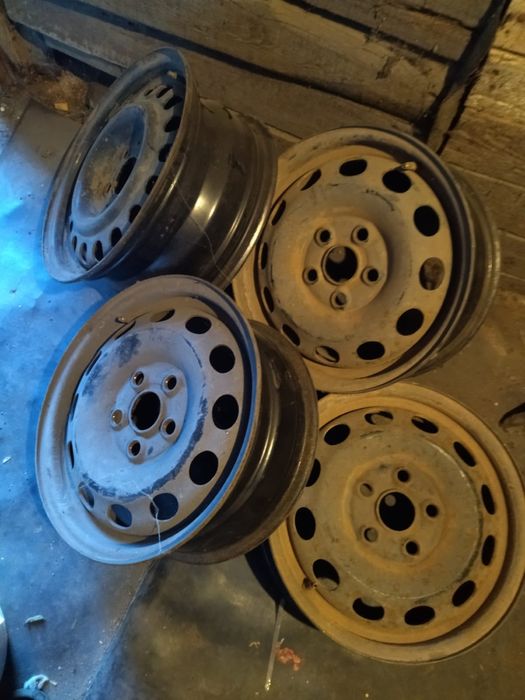 Диск на мерседес