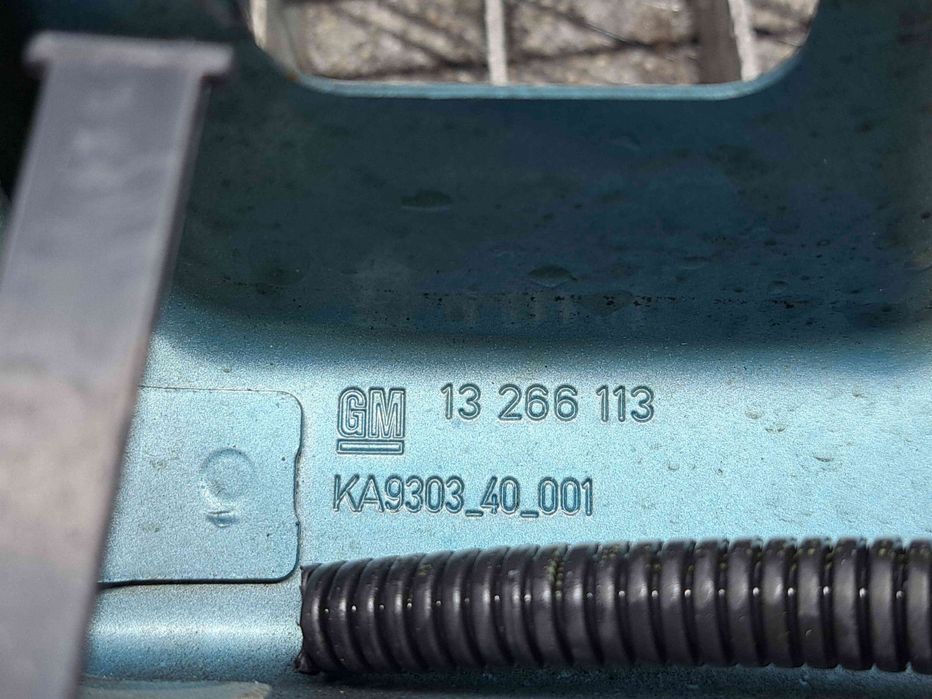 Capac trager Opel Meriva B [Fabr 2010-prezent] 13273494