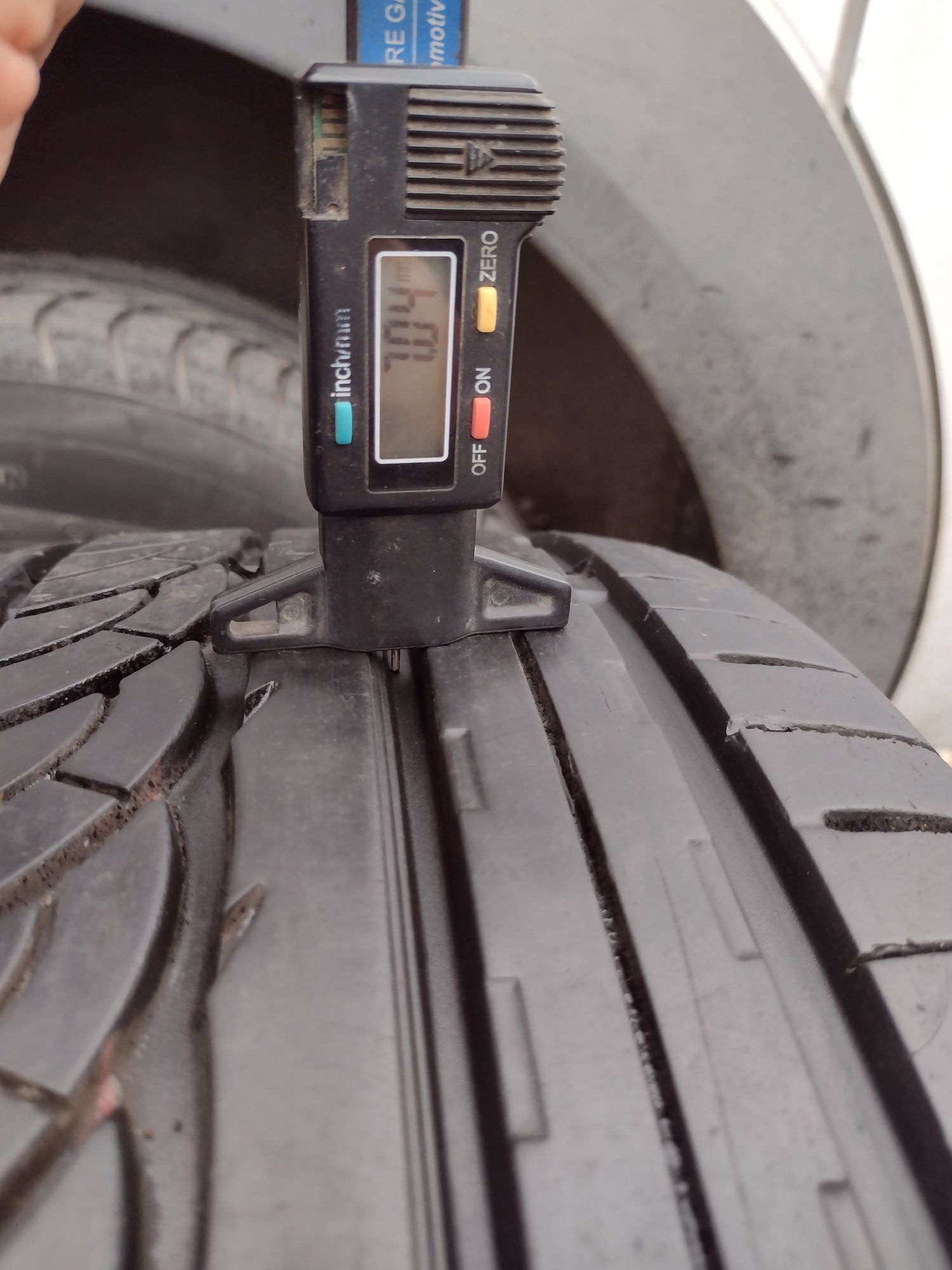 Перфектни 2бр.235/45/18 Nankang dot0623