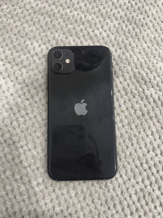 Айфон 11 Цвет Белый