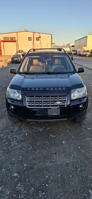 Land Rover Freelander Land Rover Freelander 2 an2007 diesel 2.2