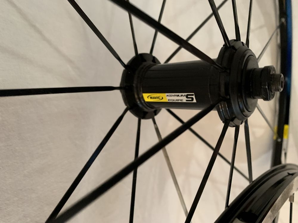 MAVIC ksyrium equipe S25-2015г.