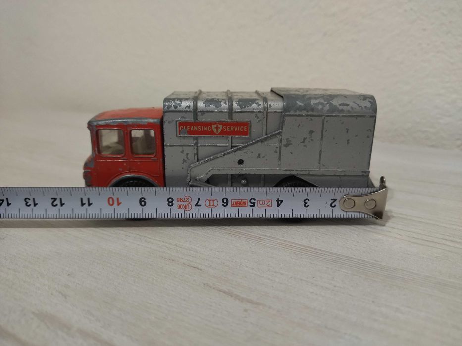 Английски Matchbox- King size !!!
