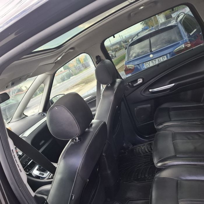 Ford s-max 2010 7 locuri