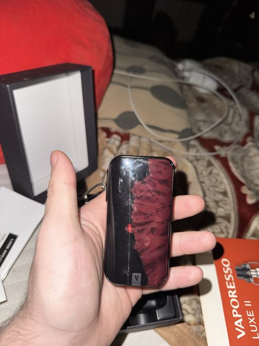 Vand vaporesso luxe 2 Model lava