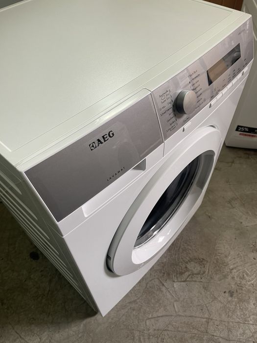 Пералня AEG Protex 8 кг. Инверторен мотор!