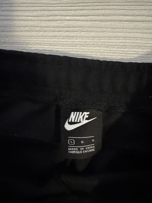 Pantaloni de trening nike tech fleece