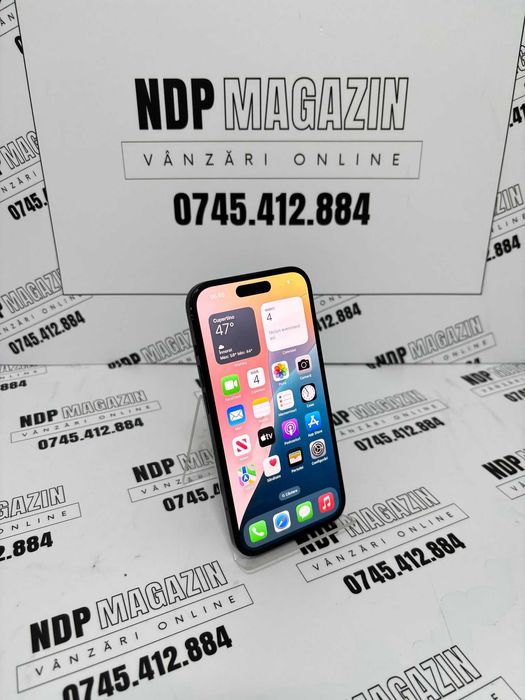 NDP Amanet NON-STOP Sos. Giurgiului 119 IPHONE 15 (29684)