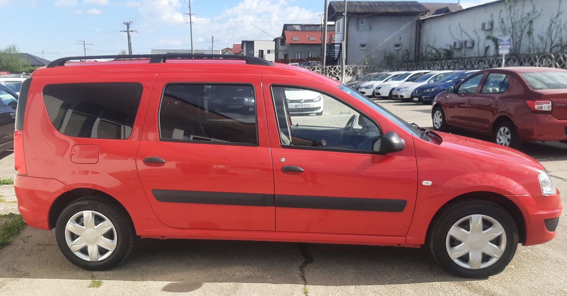 Dacia Logan mcv 1.4 mpi