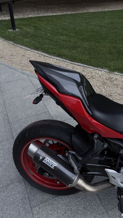 Kawasaki z650 50th anniversary special edition