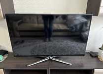 Смарт телевизор Samsung 106 см smart tv WiFi YouTube