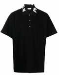Oversized Polo shirt Alexander Mcqueen поло тениска