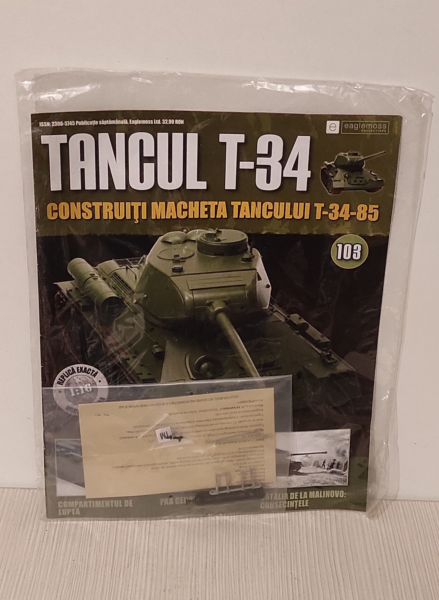 Revista tancul T 34 85 Nr 103