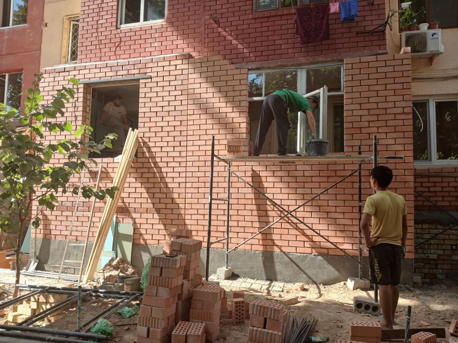 Kladka balkon pod klyuch