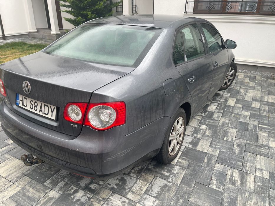 VW Jetta 1.9 TDI