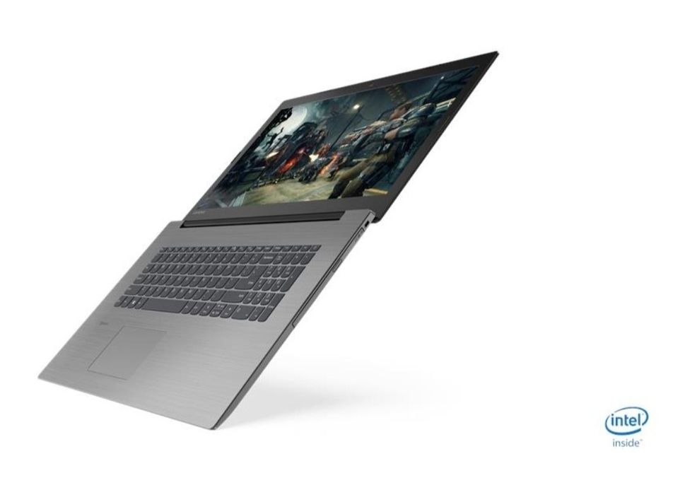 Ноутбук Lenovo IdeaPad 330-17IKB 81DM00JLRK черный