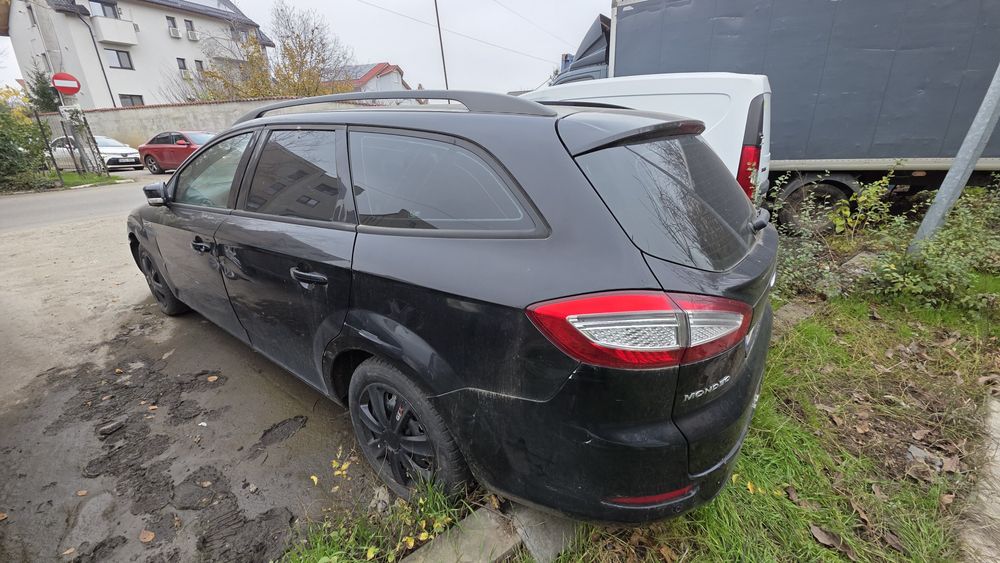 Ford Mondeo Mk4 break - DEFECT