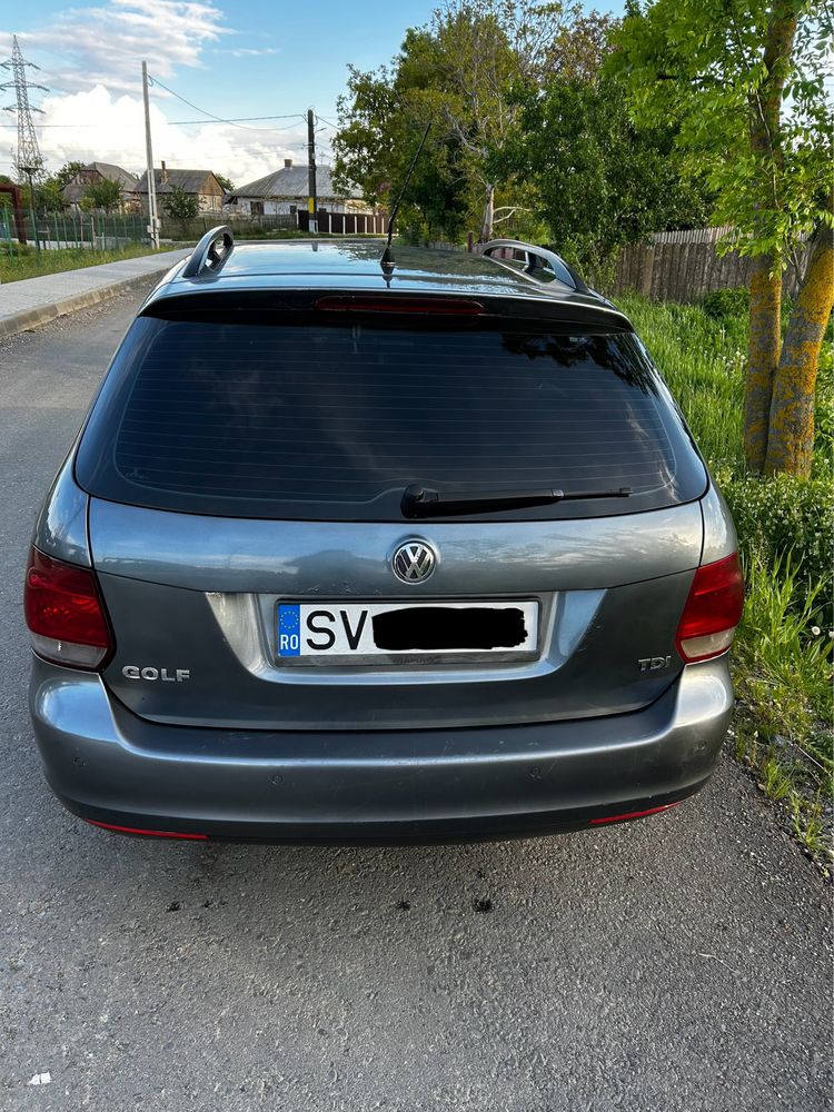 Volkswagen Golf, an fabricatie 2008