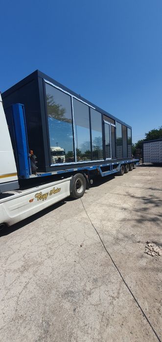 Vand containere modulare container modular tip vitrina