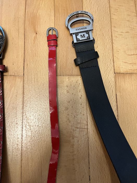 Лот от 11 броя колани