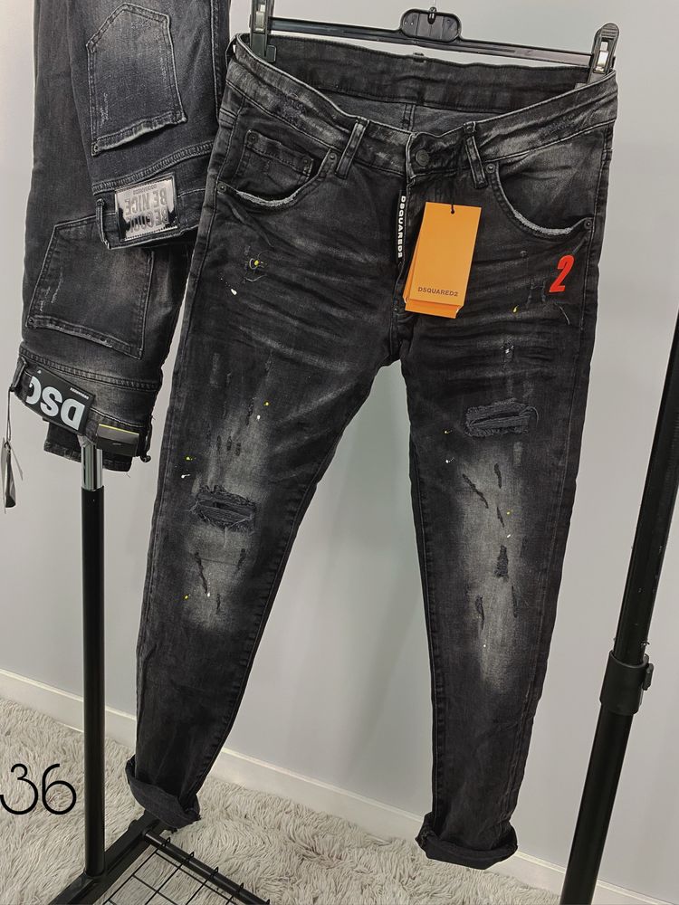Dsquared мъжки дънки 5 модела