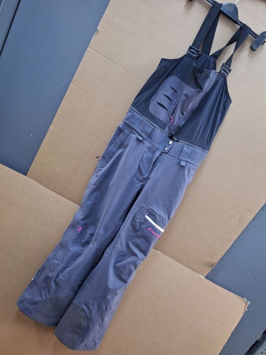 PeakPerformance, goretex, cu sist.Recco, vesta cu bretele detașabilă