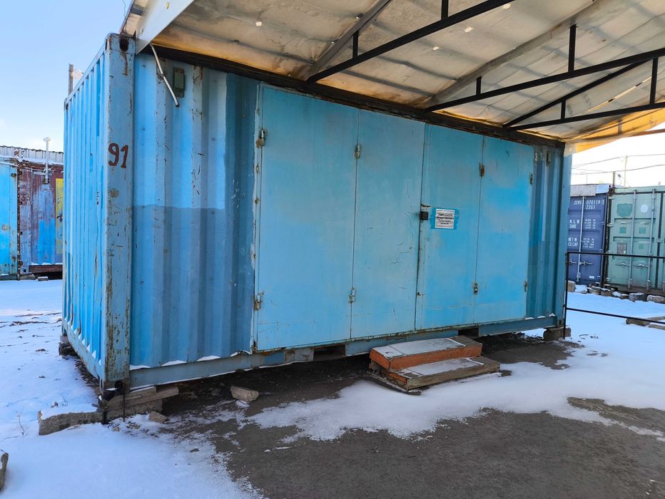 Продам контейнер