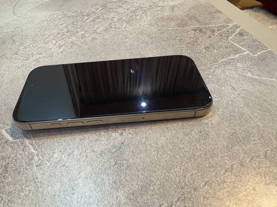 Iphone 16pro 256