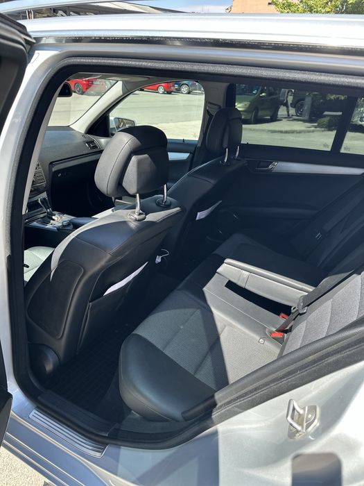 Mercedes C 200 -646